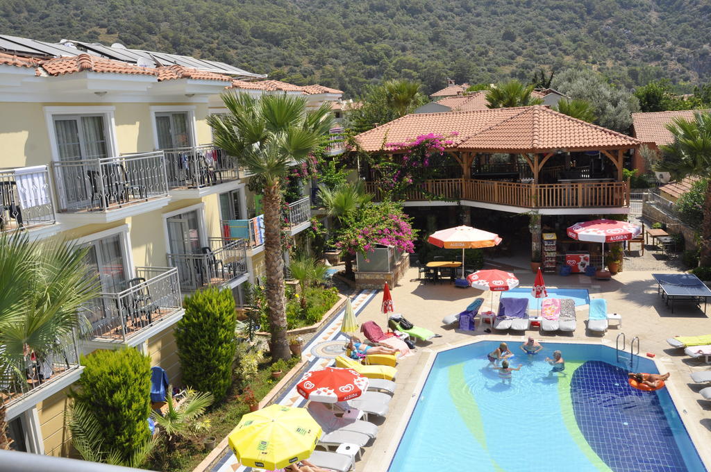 Villa Beldeniz Ölüdeniz Eksteriør billede