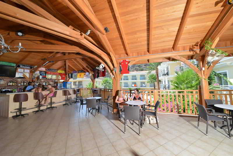 Villa Beldeniz Ölüdeniz Eksteriør billede