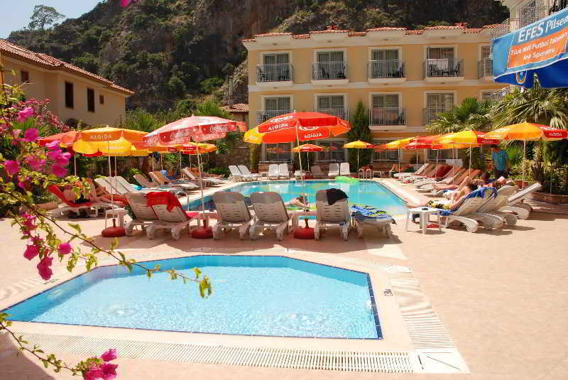 Villa Beldeniz Ölüdeniz Eksteriør billede
