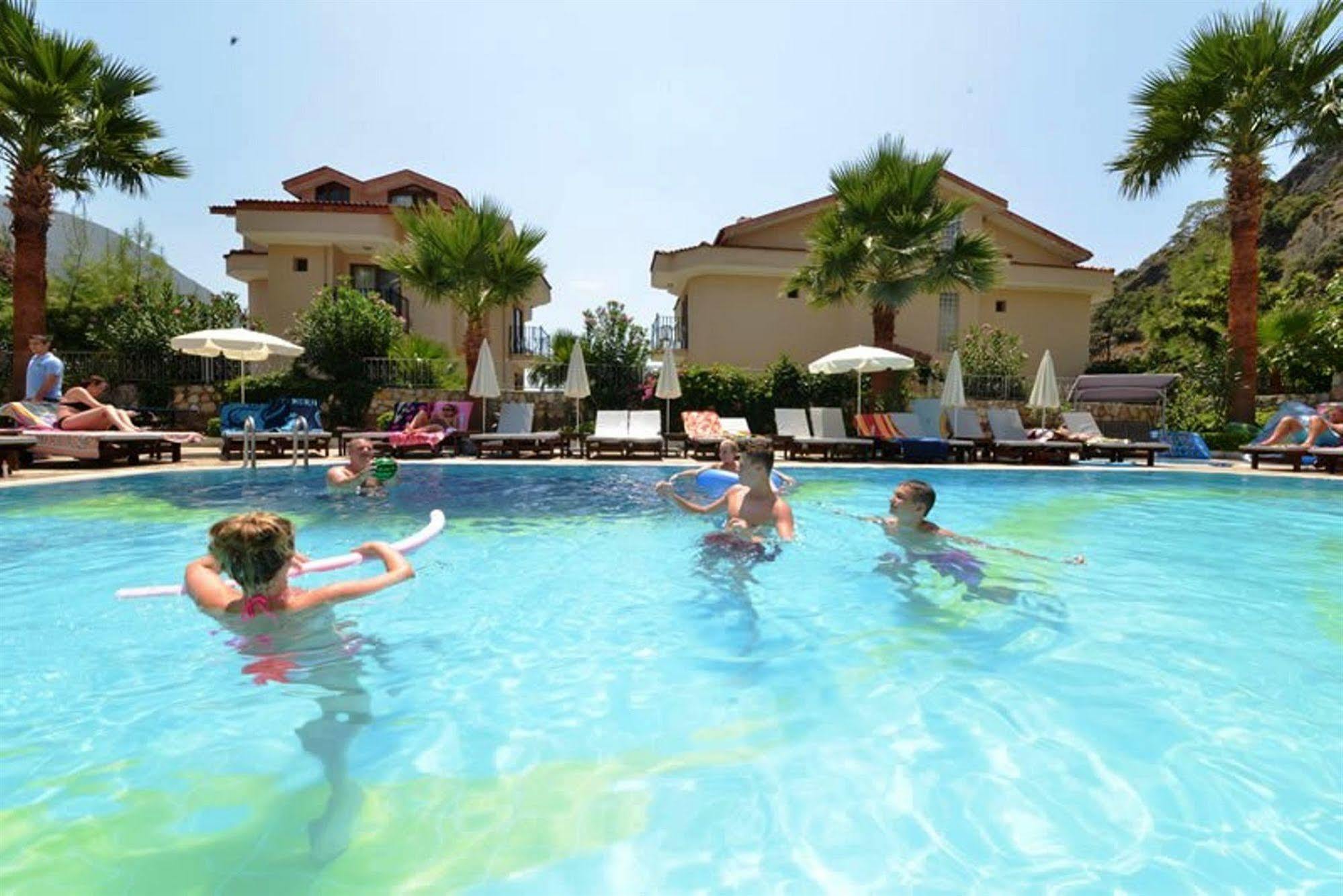 Villa Beldeniz Ölüdeniz Eksteriør billede