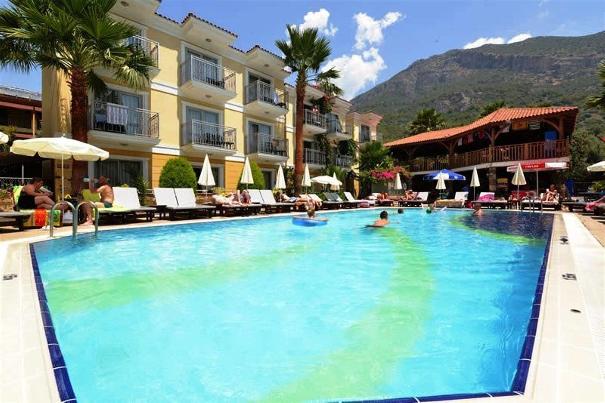 Villa Beldeniz Ölüdeniz Eksteriør billede