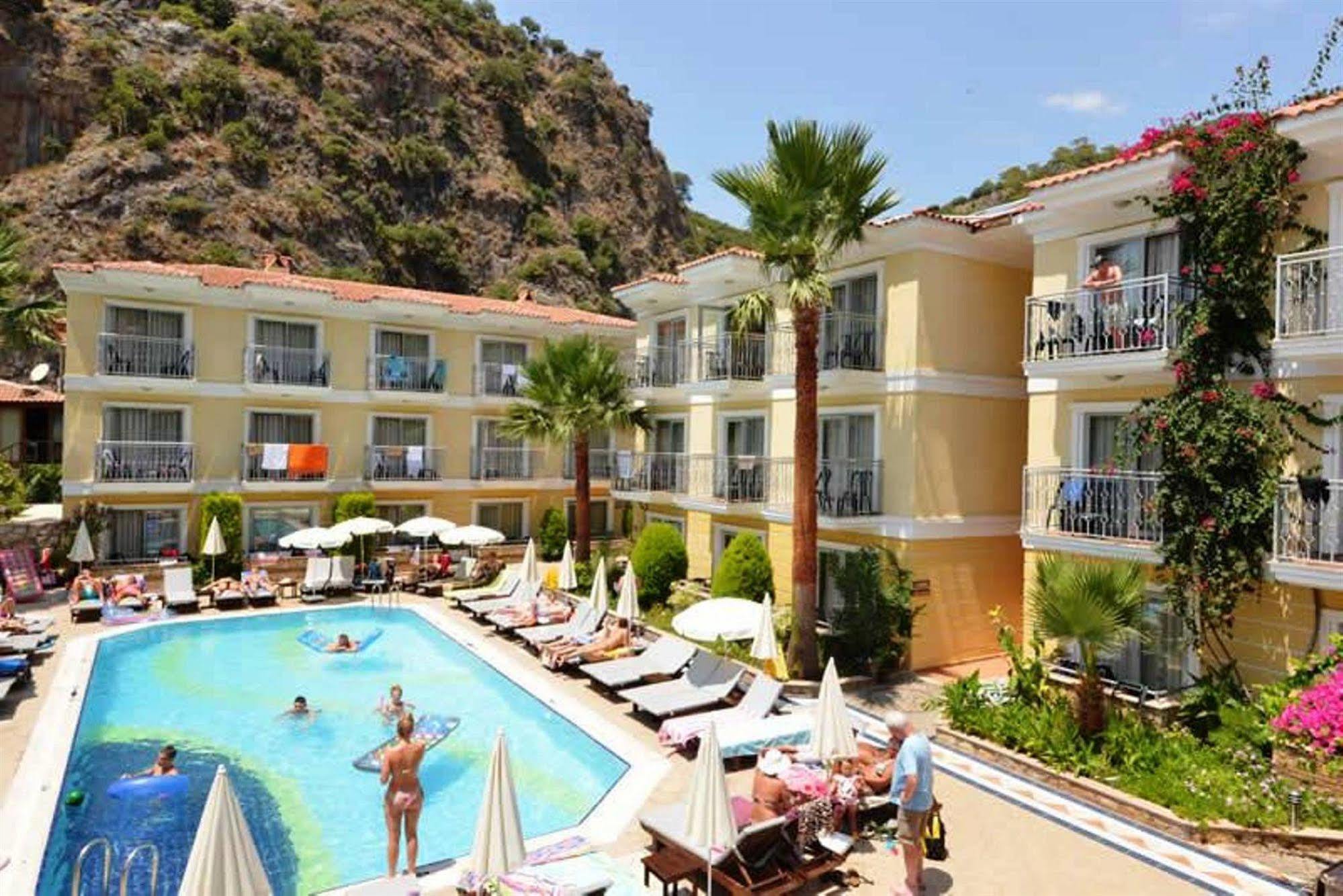 Villa Beldeniz Ölüdeniz Eksteriør billede