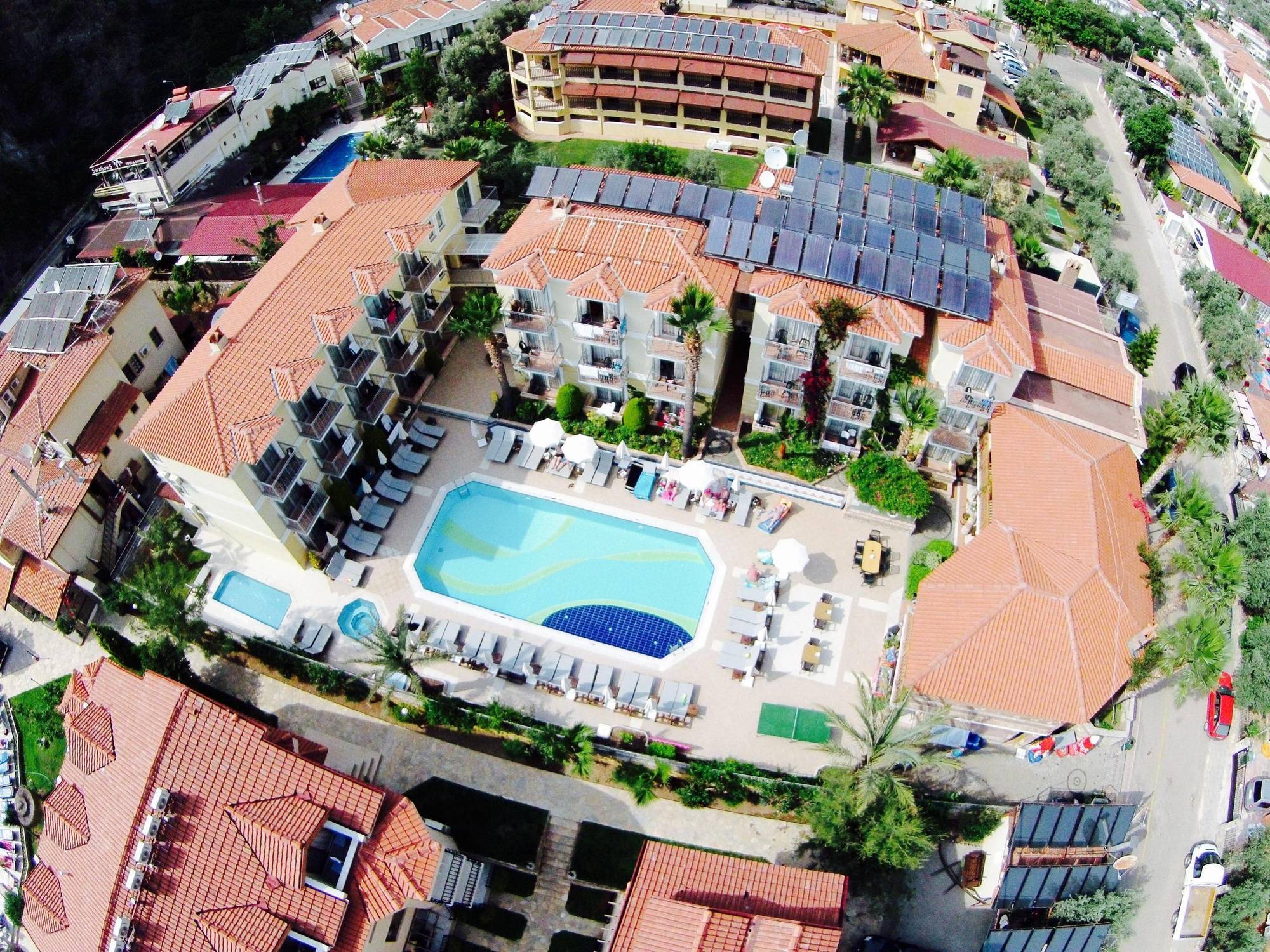 Villa Beldeniz Ölüdeniz Eksteriør billede