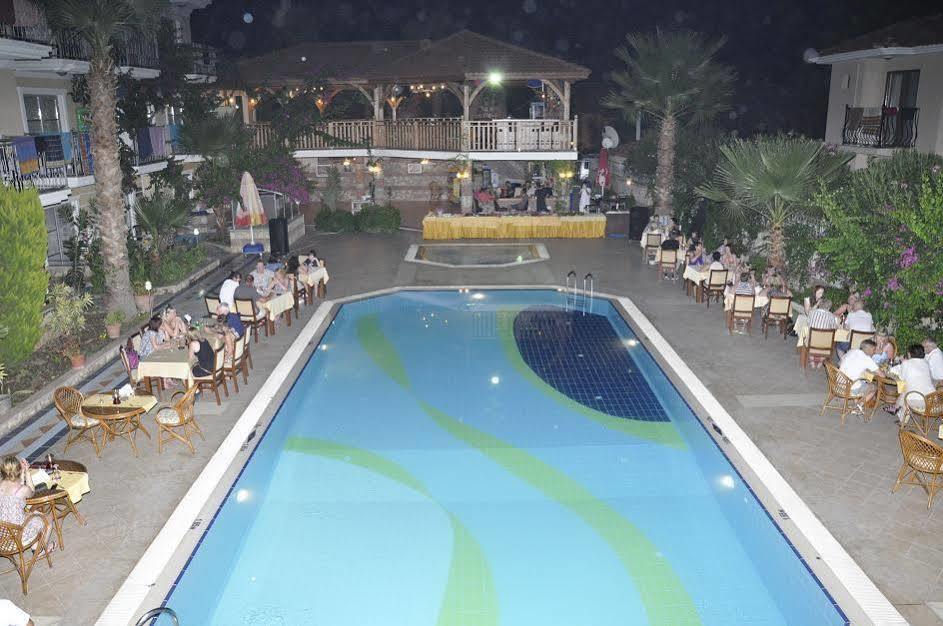 Villa Beldeniz Ölüdeniz Eksteriør billede