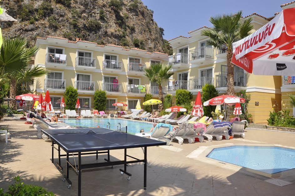 Villa Beldeniz Ölüdeniz Eksteriør billede
