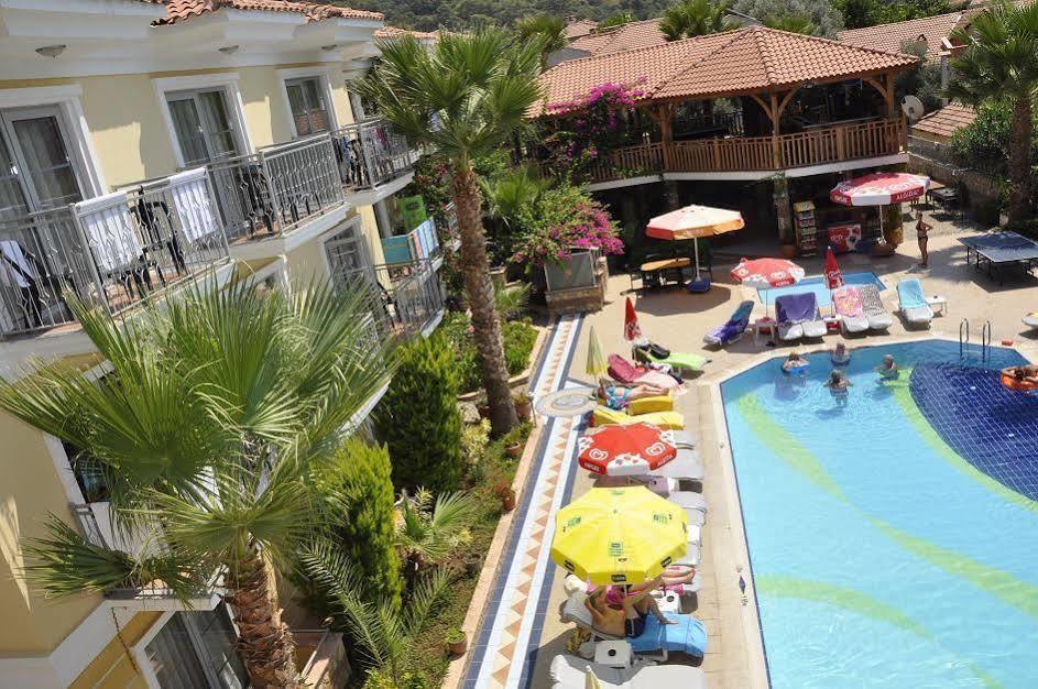 Villa Beldeniz Ölüdeniz Eksteriør billede