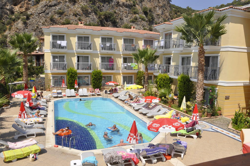 Villa Beldeniz Ölüdeniz Eksteriør billede