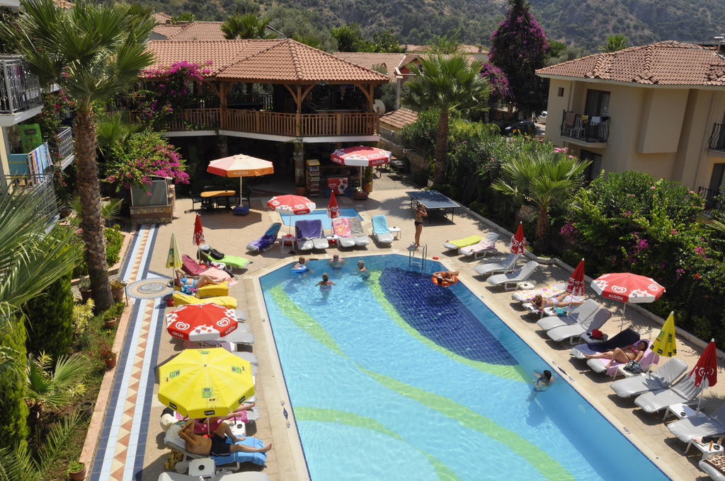 Villa Beldeniz Ölüdeniz Eksteriør billede