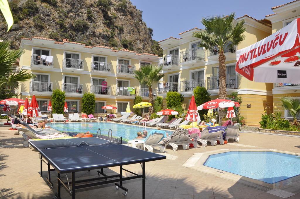Villa Beldeniz Ölüdeniz Eksteriør billede