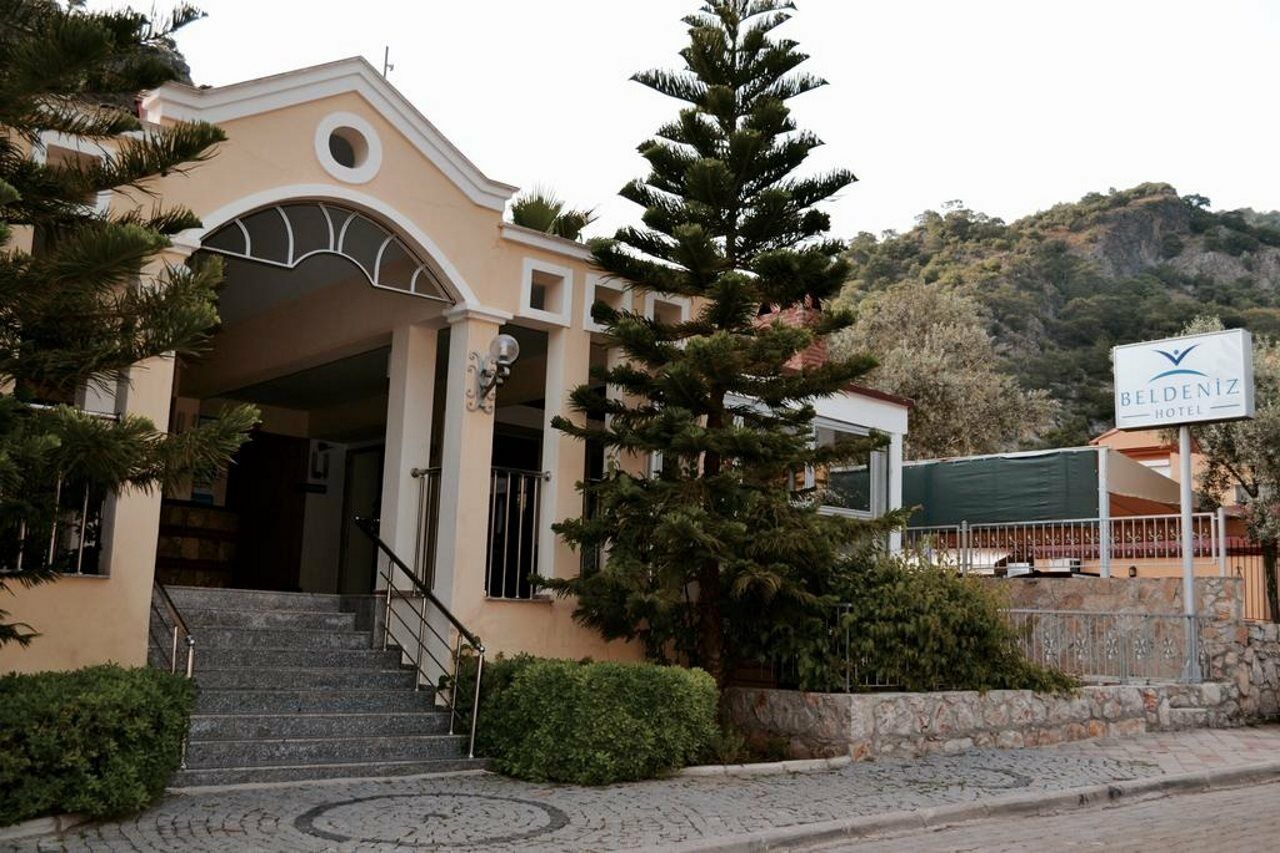 Villa Beldeniz Ölüdeniz Eksteriør billede